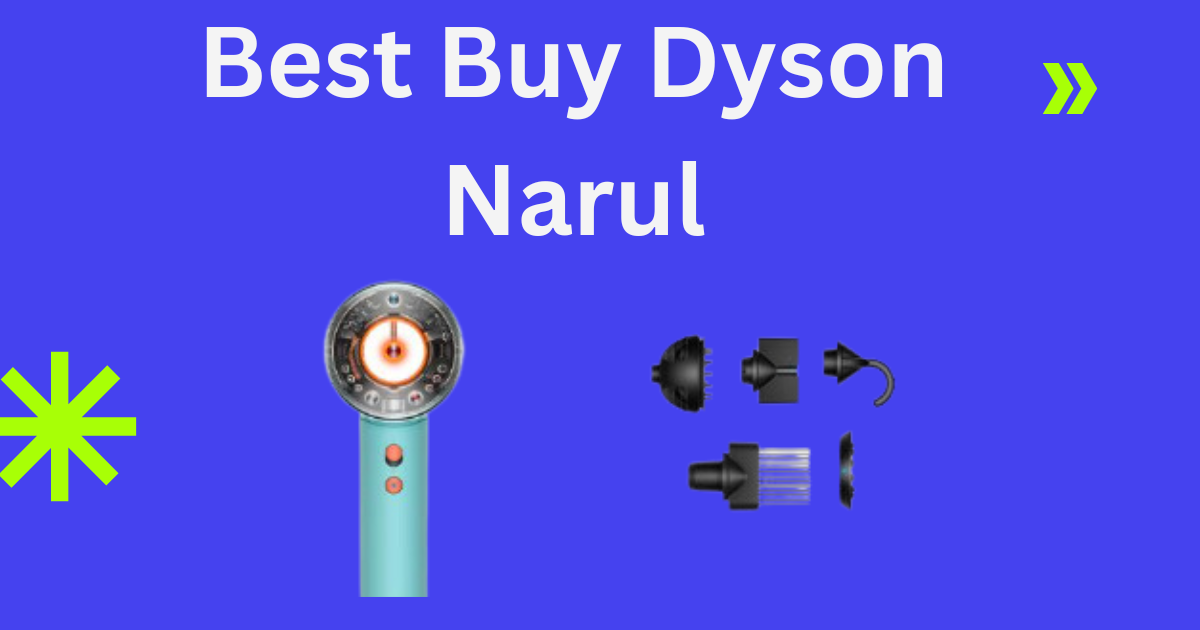 Best Buy Dyson Narul Girl