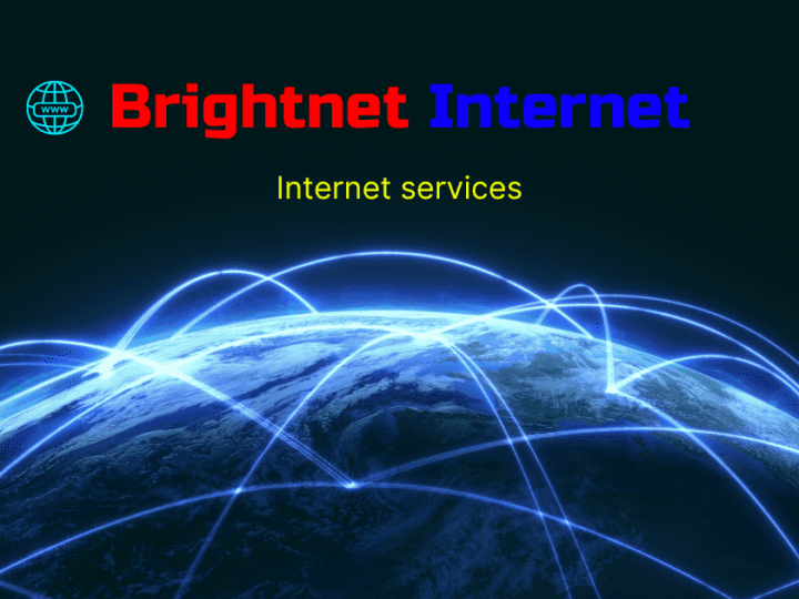 Brightnet Internet Reviews Mansfield Ohio: Login And Setting. 