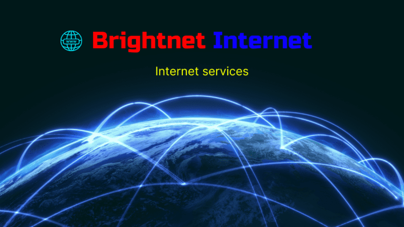 Brightnet Internet Reviews Mansfield Ohio: Login And Setting. 