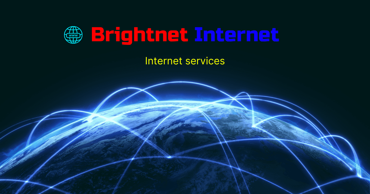 Brightnet Internet Reviews Mansfield Ohio: Login And Setting. 