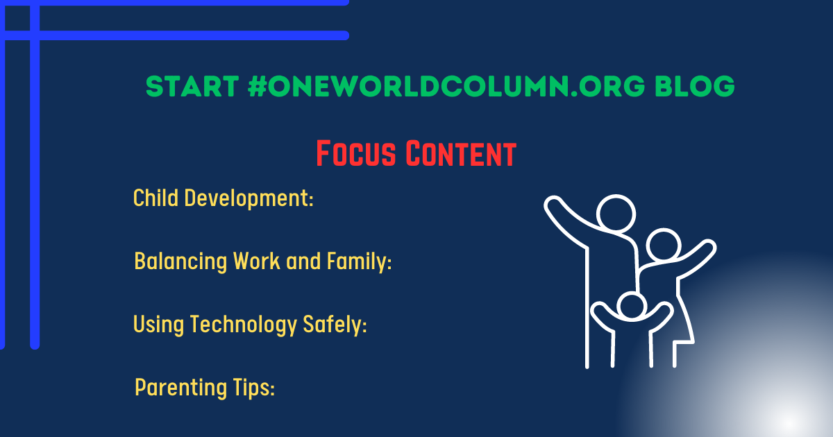 Start oneworldcolumn.org Blog