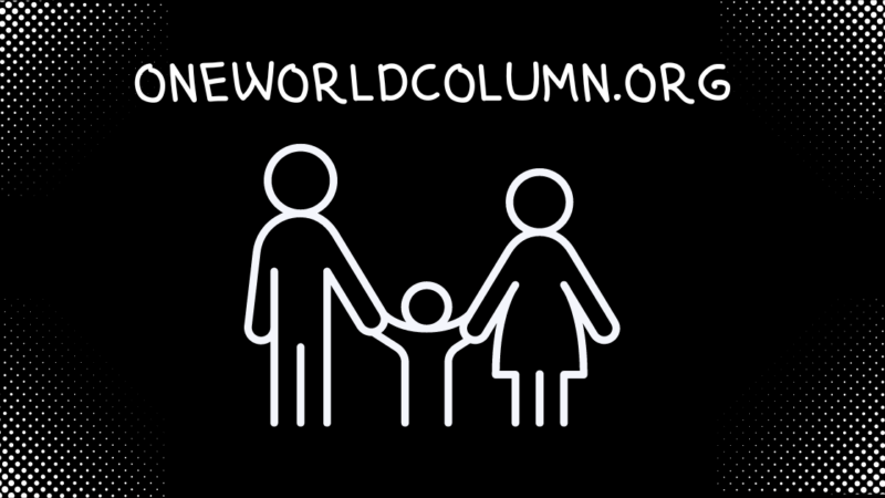 Start oneworldcolumn.org Blog: A Complete Details and Guide