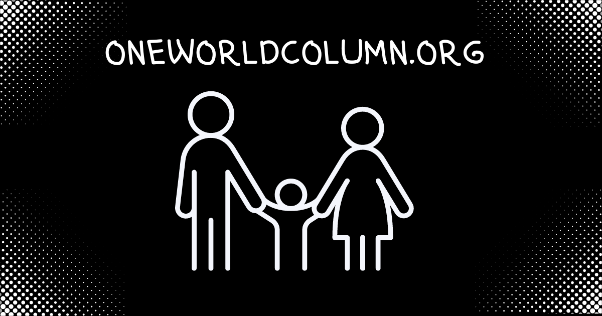 Start oneworldcolumn.org Blog: A Complete Details and Guide