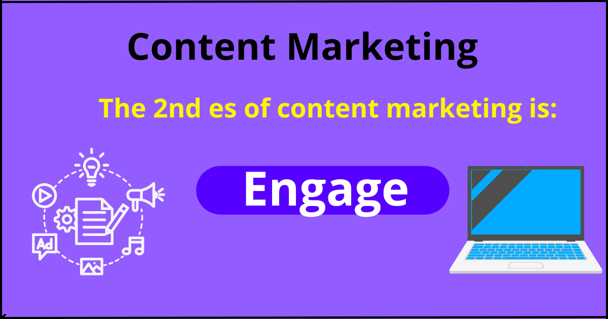 3 es of content marketing