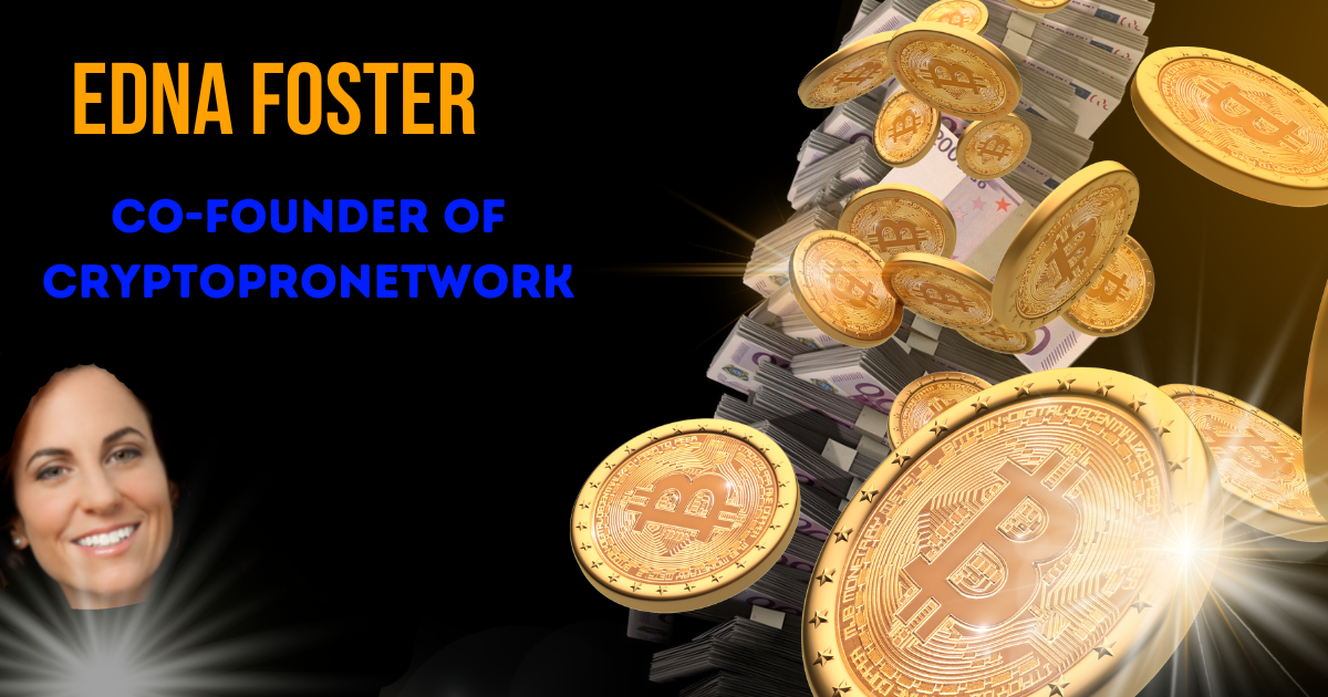 Edna Foster Cryptopronetwork