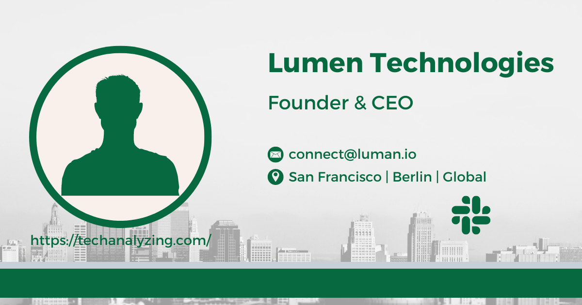 Lumen Technologies CEO