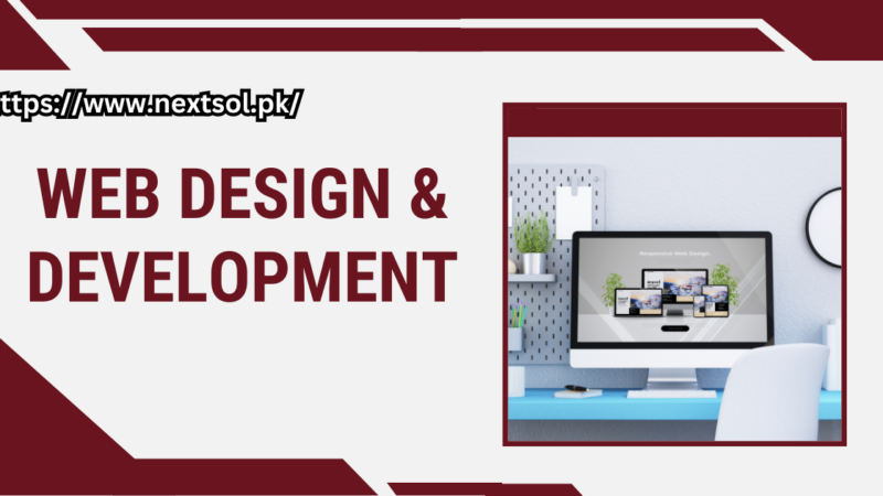 Web Development Company in Lahore: Boost Online Presence