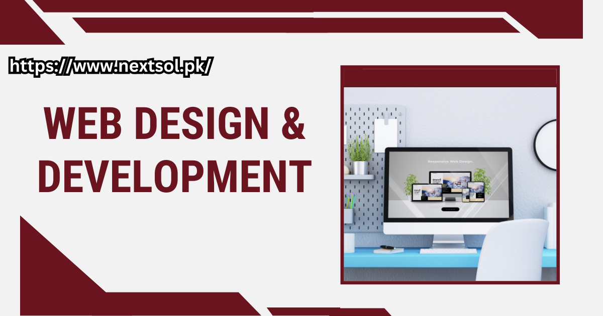 Web Development Company in Lahore: Boost Online Presence