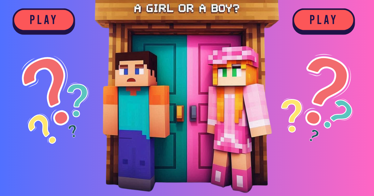 is arevrydoors minecraft a girl or a boy minecraft