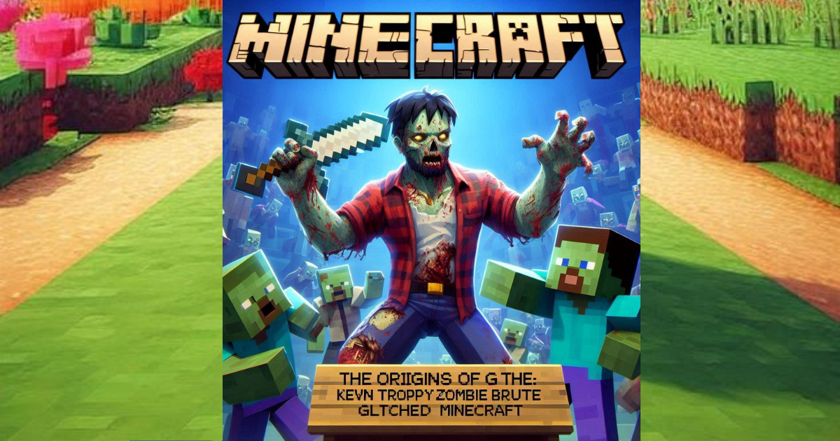 kevin trophy zombie brute glitched minecraft