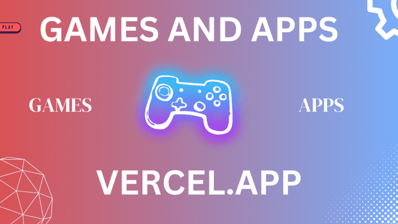 Games and stuff.vercel.app: Discover the World of best Games