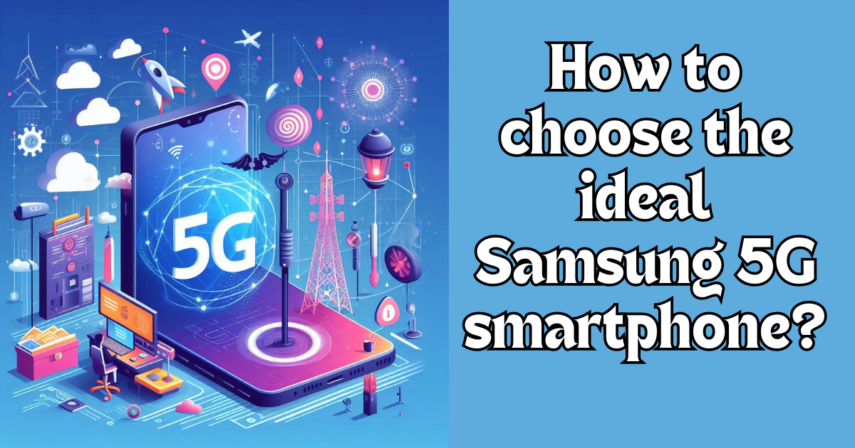 A simple and detailed explanation: https://informetecnologia.com/blog/como-elegir-el-smartphone-samsung-5g-ideal/