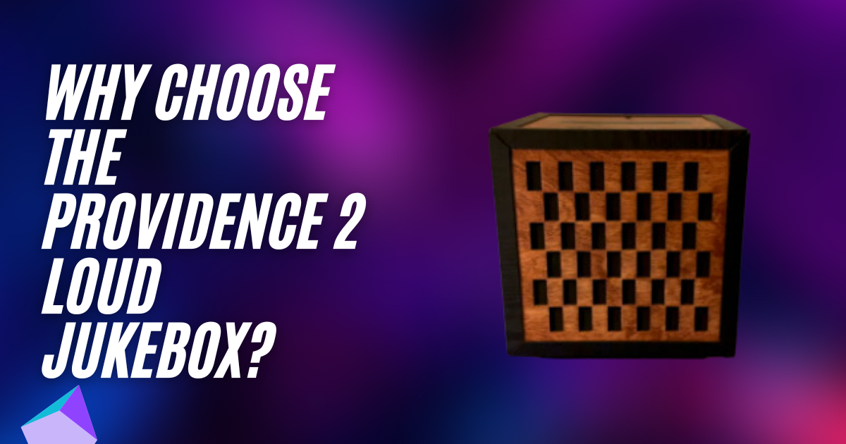 minecraft providence 2 loud jukebox