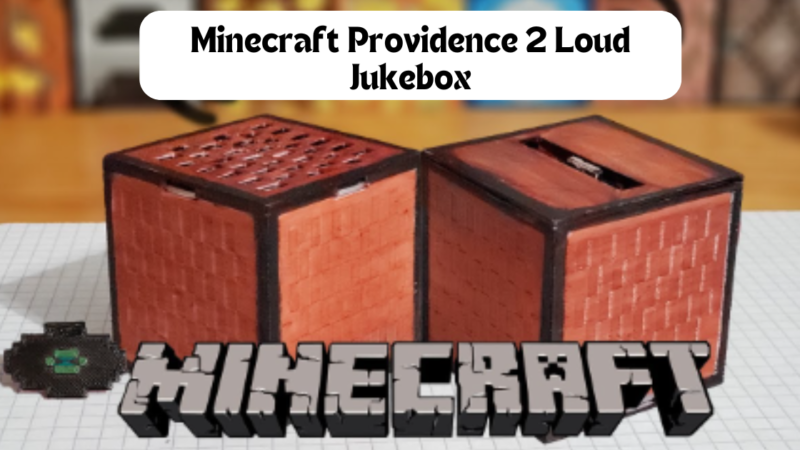 Minecraft Providence 2 Loud Jukebox: A Complete Guide 