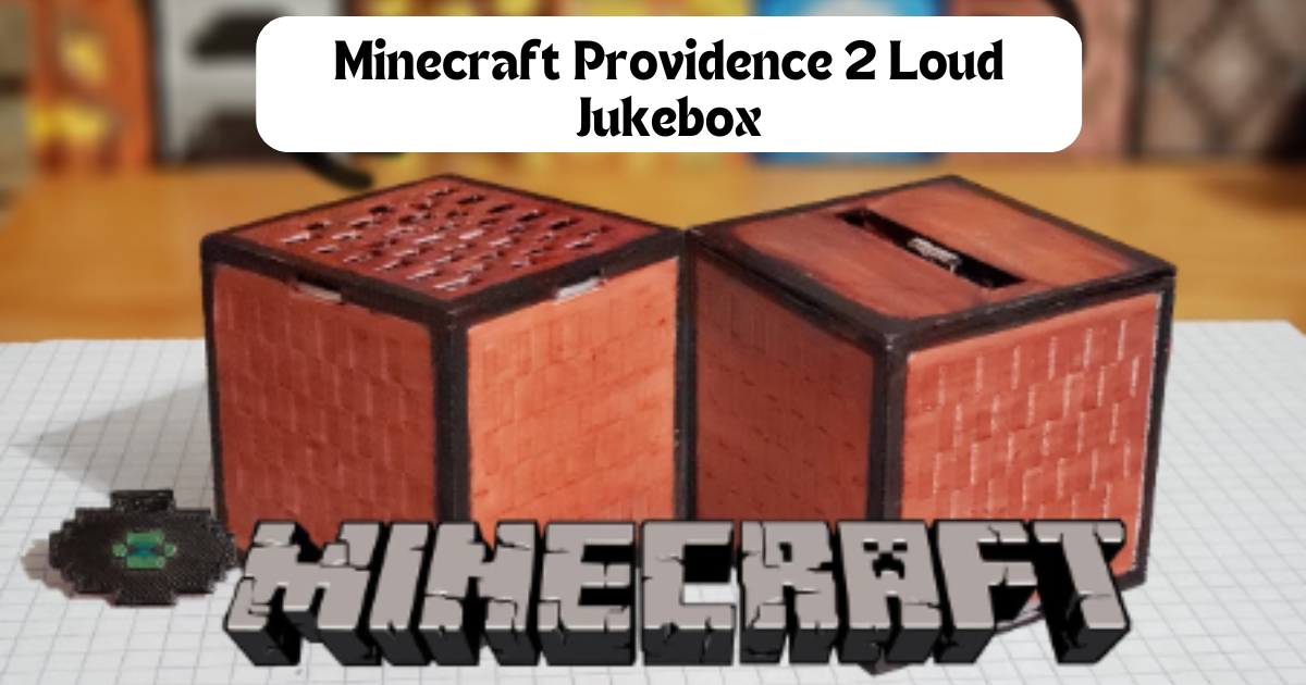 Minecraft Providence 2 Loud Jukebox: A Complete Guide 