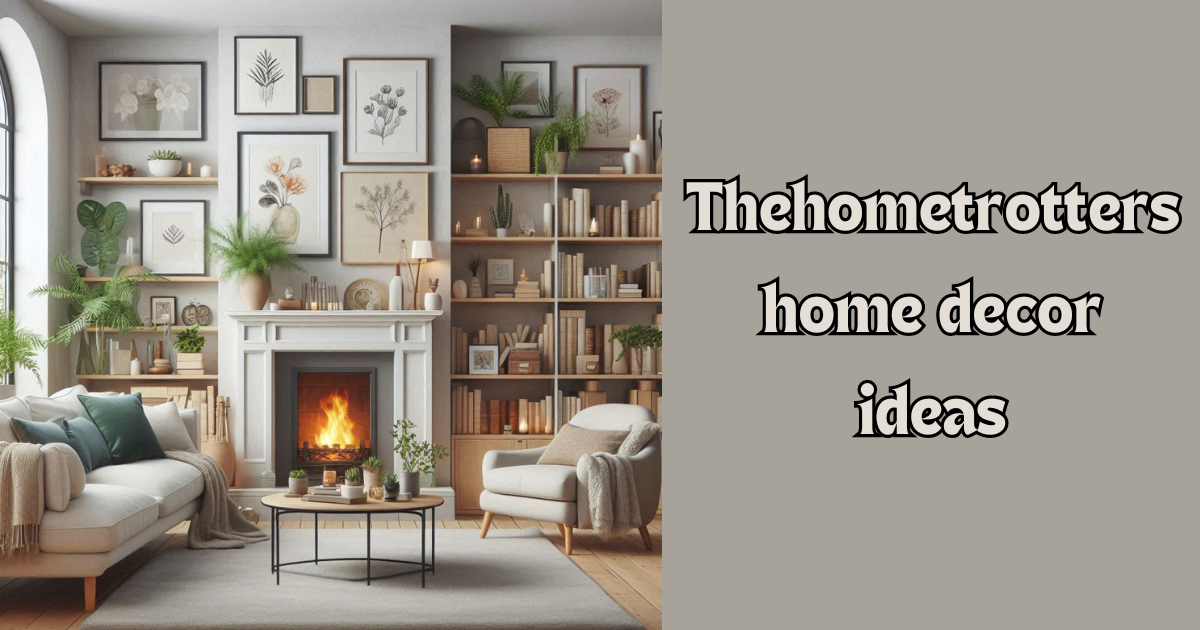 Thehometrotters .com home decor ideas