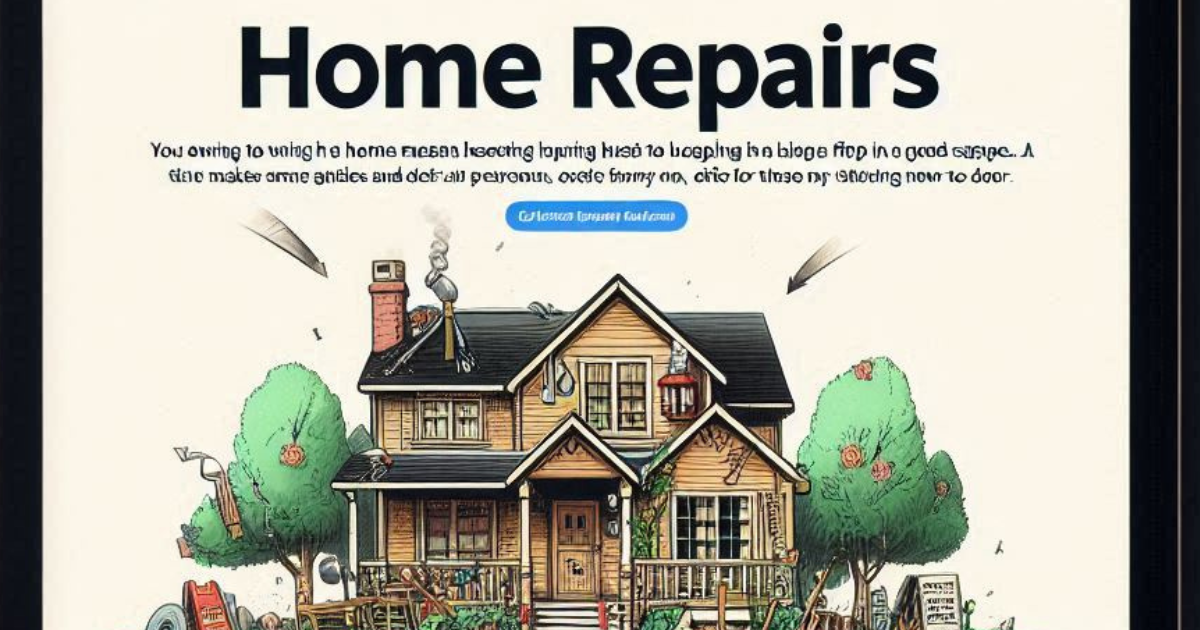 Thehometrotters homerepairs