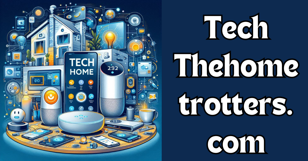 Tech Thehometrotterscom