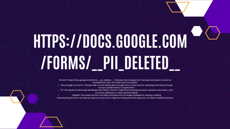 Understanding https://docs.google.com/forms/__pii_deleted__