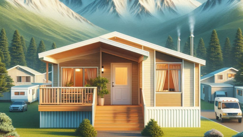 A Complete Guide to 1983 48×26 Harrison Manufactured Homes