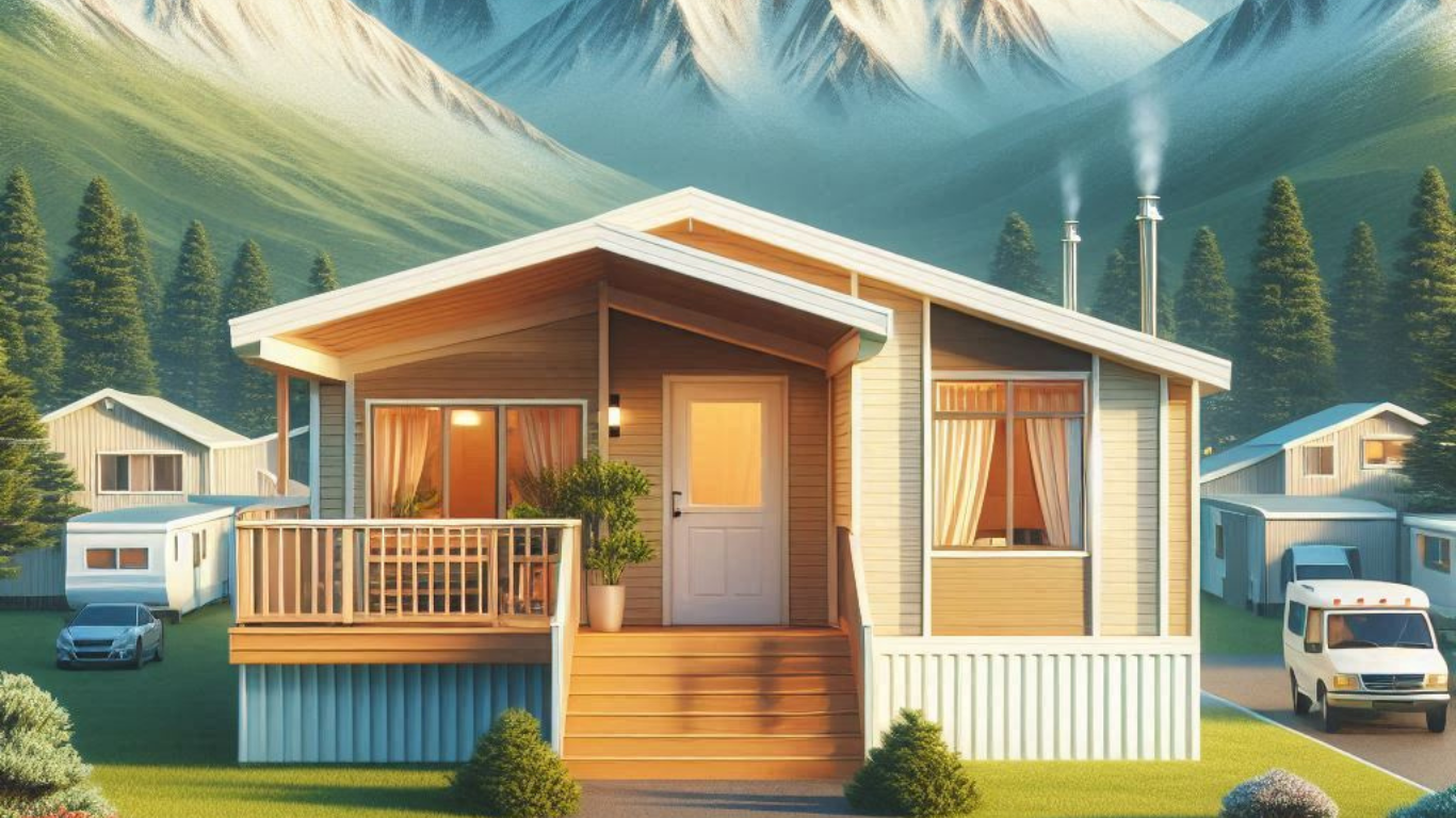 A Complete Guide to 1983 48×26 Harrison Manufactured Homes