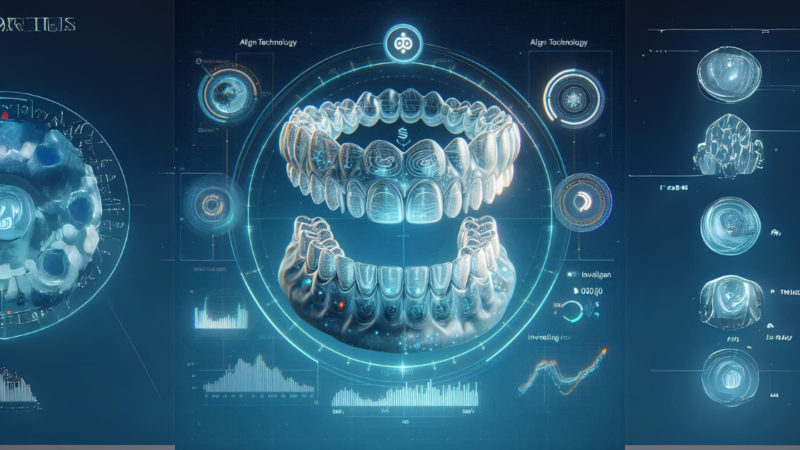 Align Technology Share Price 100$ 400$ Invisalign Cost Costco