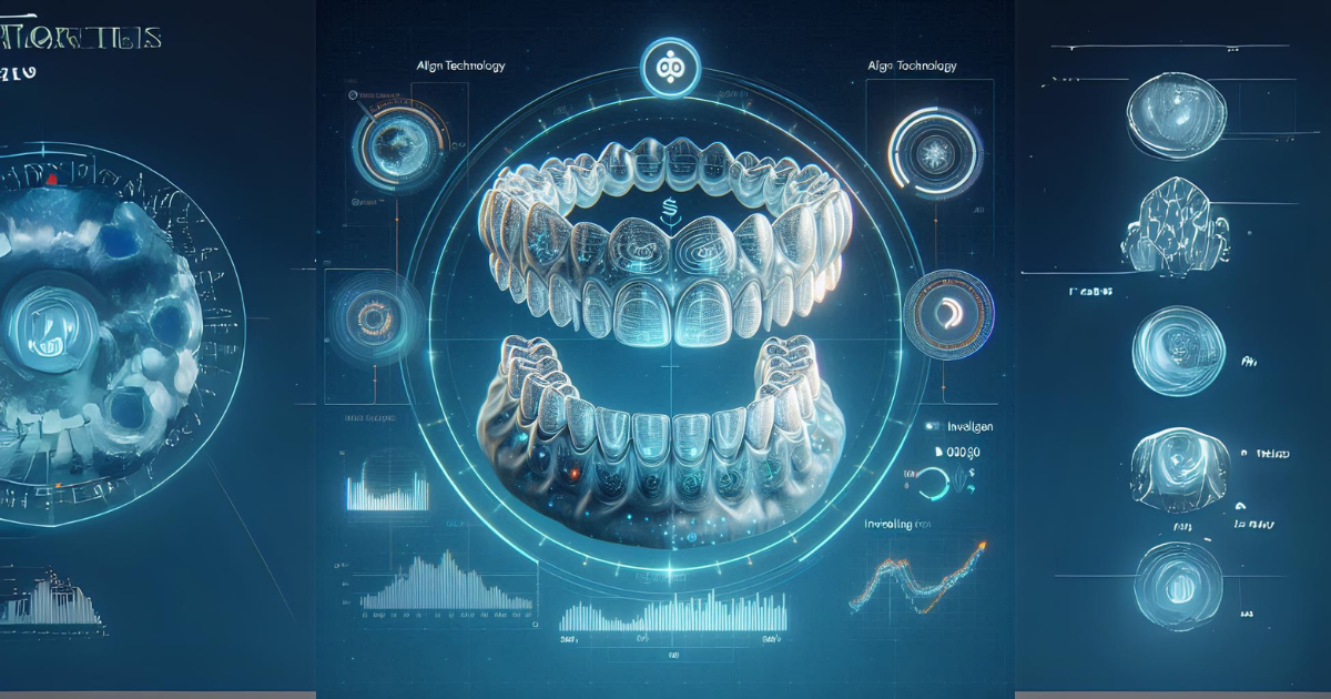 Align Technology Share Price 100$ 400$ Invisalign Cost Costco