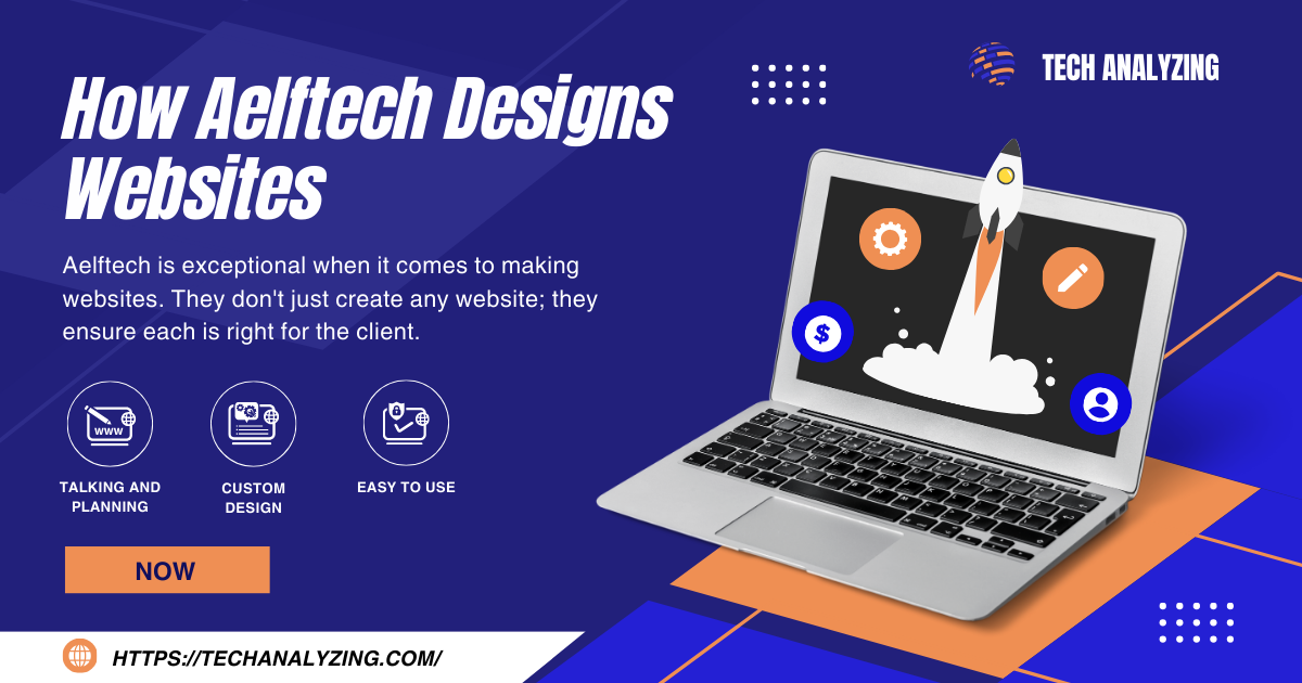 Website design service Aelftech