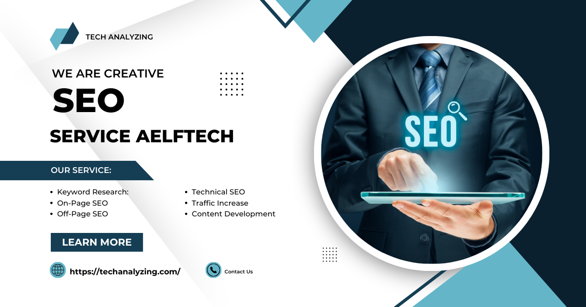 Brisbane Local SEO Aelftech