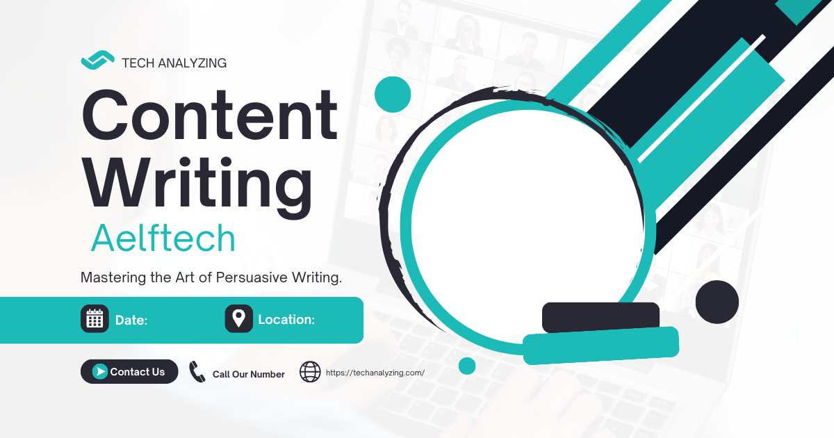 Content Writing Aelftech