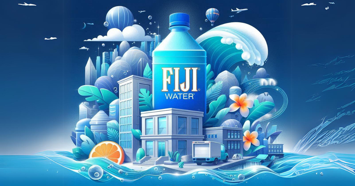 Home Delivery Fiji Water Opelousas LA 70570: A Detail Guide