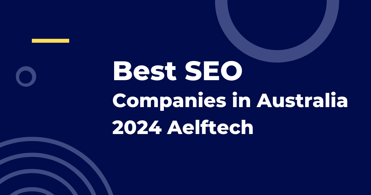 Brisbane Local SEO Aelftech