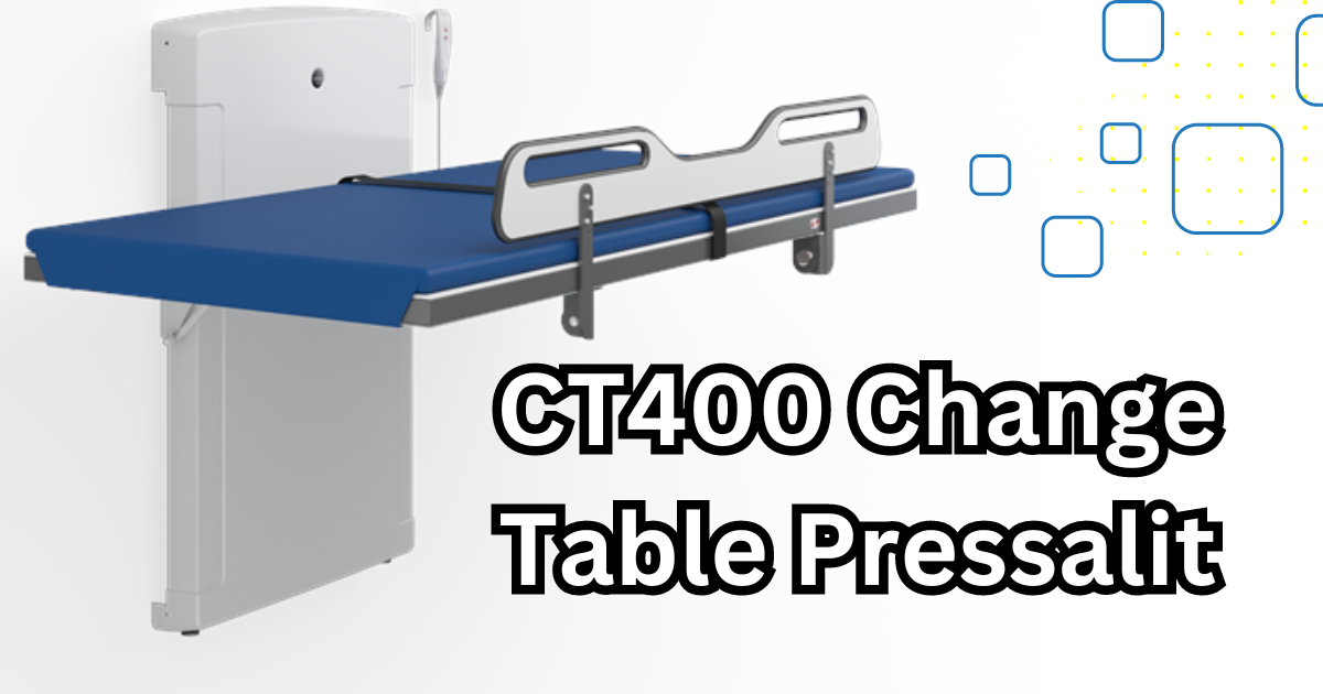 Understanding CT400 Change Table Pressalit: A Complete guide