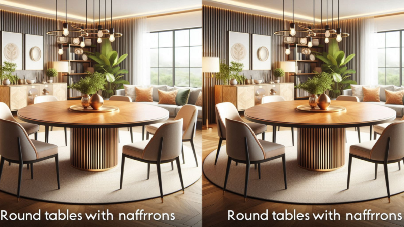 Exploring Round Tables with Naffrons: Everyone Needs to Know