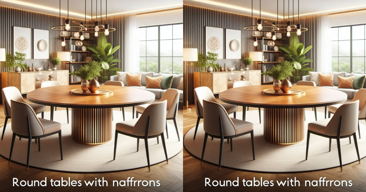 Exploring Round Tables with Naffrons: Everyone Needs to Know