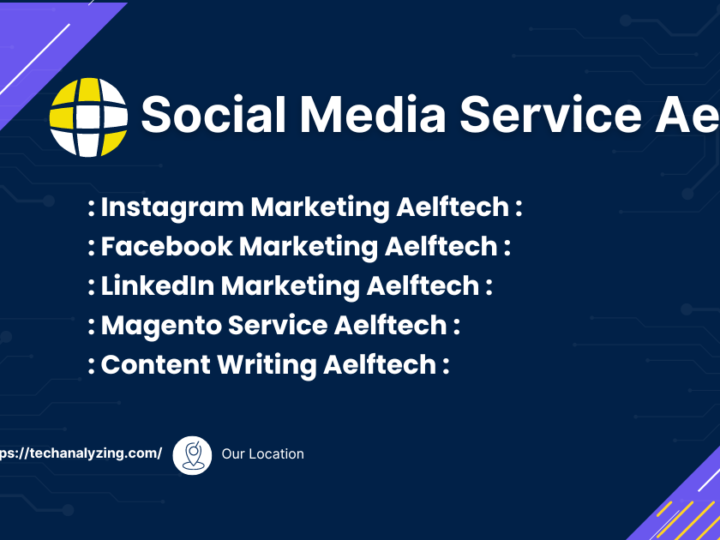 All Social Media Service Aelftech: Everyone Needs To Know