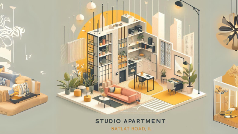 Studio Apartment Batlat Road IL Rent Price: A Complete Guide