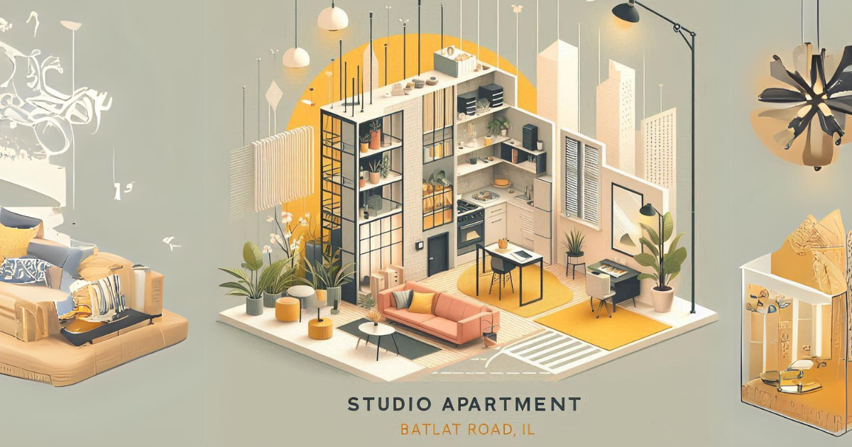 Studio Apartment Batlat Road IL Rent Price: A Complete Guide