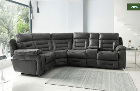 ﻿Comfort Meets Design: Discover Our Corner Sofas