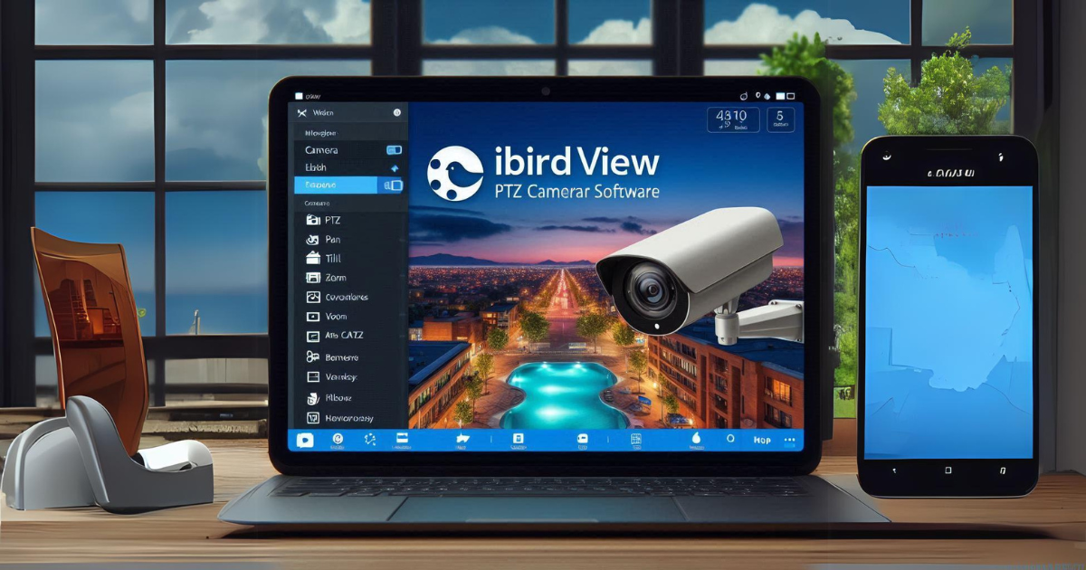 ]IBirdView PTZ Camera Software Windows 11