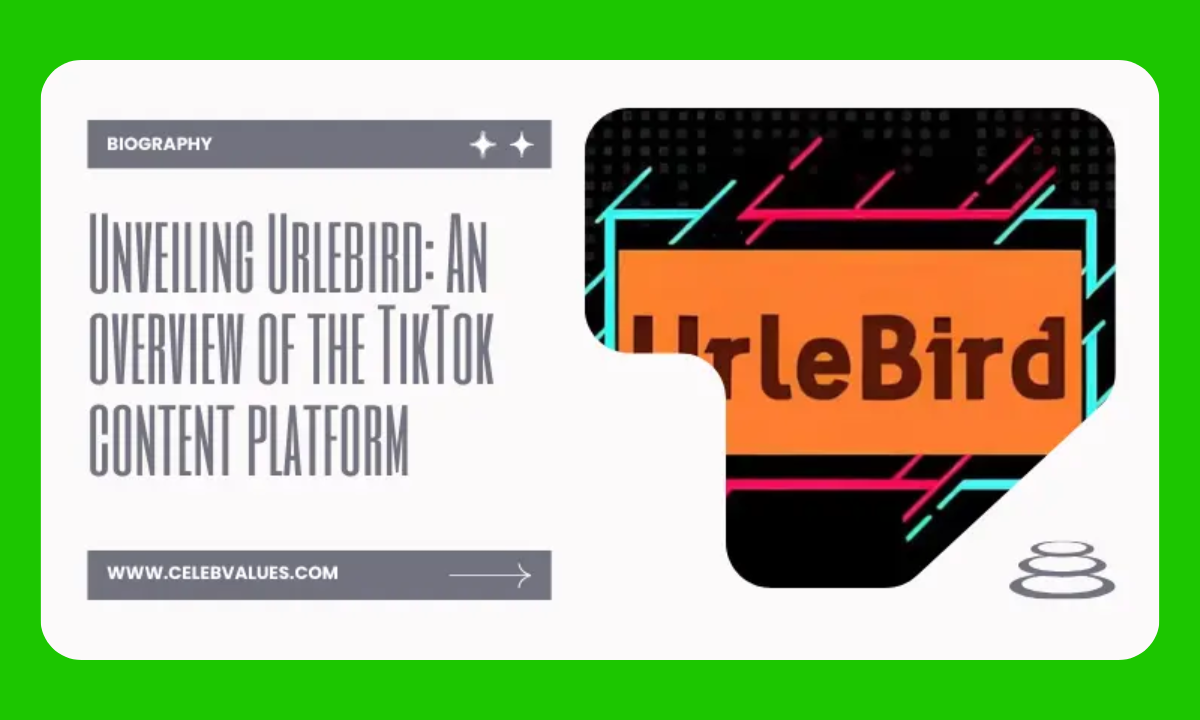 Unveiling Urlebird: A Complete Guide to the TikTok Content Platform