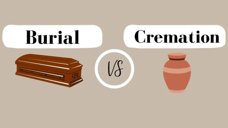 Cremation Vs. Burial: Why Cremation Services are Becoming The Preferred Choice