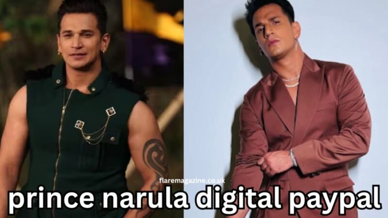 Prince Narula Digital PayPal A Game-Changer in Entertainment and Finance