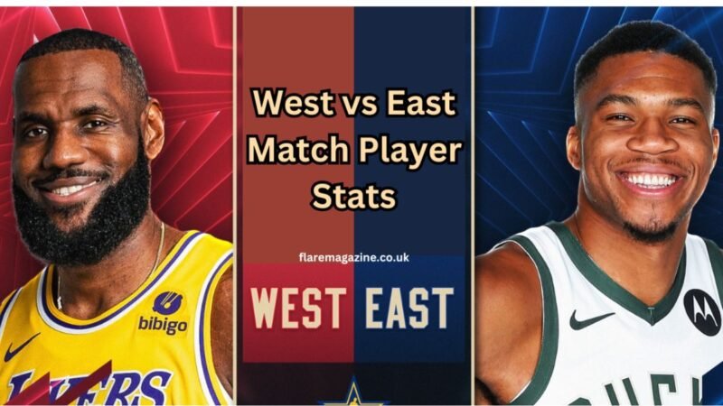 West vs East Match Player Stats A Detailed Analysis